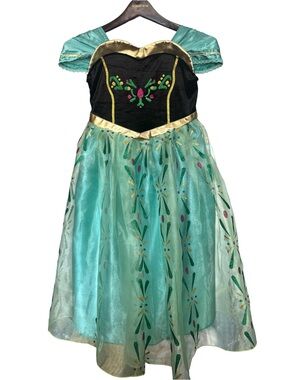 Princess Anna Dress
